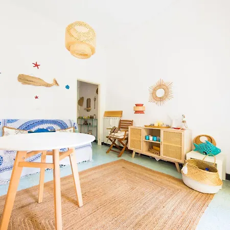 Apartment La Casetta Al Mare By Portofinovacanze *