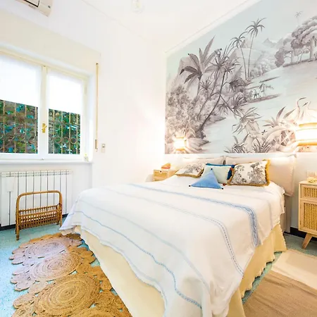 La Casetta Al Mare By Portofinovacanze Apartment Rapallo